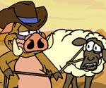 Kaban: Sheep
