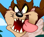 Taz Twister Island