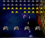 Space Invaders