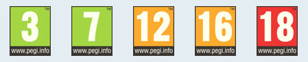 Rating Wiekowy PEGI