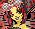 Monster High: Luna Mothews