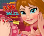 Anna’s Pedicure