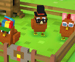 Blocky Farm