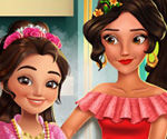 Elena z Avaloru Krawcową