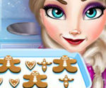 Elsa Gotuje: Pierniczki Świąteczne