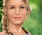 Jennifer Lawrence Make Up