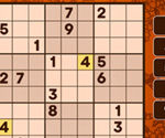 Klasyczne Sudoku
