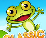 Klasyczny Frogger