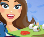 Kuchnia Emmy: Sushi