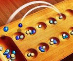 Mancala 3D