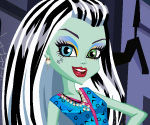 MH: Frankie Stein MakeOver
