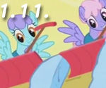 MLP: Przyjaźń to Magia, Sez 1 Odc 11