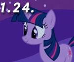 MLP: Przyjaźń to Magia, Sez 1 Odc 24