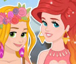 Princesses Festival Fashion