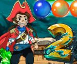 Sea Bubble Pirates 2
