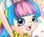 Shopkins Shoppies Rainbow Kate