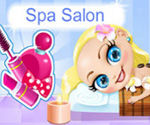 Slacking: Spa Salon